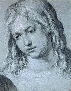 Albrecht Durer Head of the Twelve Year Old Christ oil painting on canvas